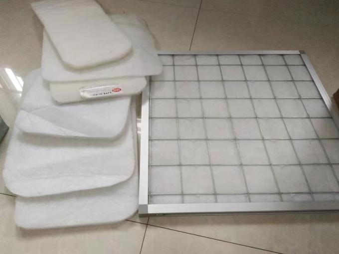 Laminated Composite HEPA Air Filter Paper Material Media