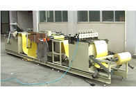 Full Auto Oil Filter Making Machine Rotary Paper Pleating Production Line