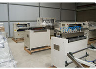 Industrial Knife Pleating Machine Production Line Full Auto 800mm