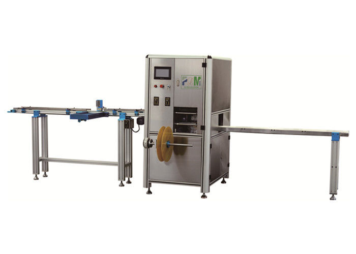 Automatic Heat Shrinkable Film Sealing Machine Oil Filter Making Machine