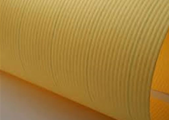 130g/M2 Yellow Fuel Hepa Air Filter Paper Material