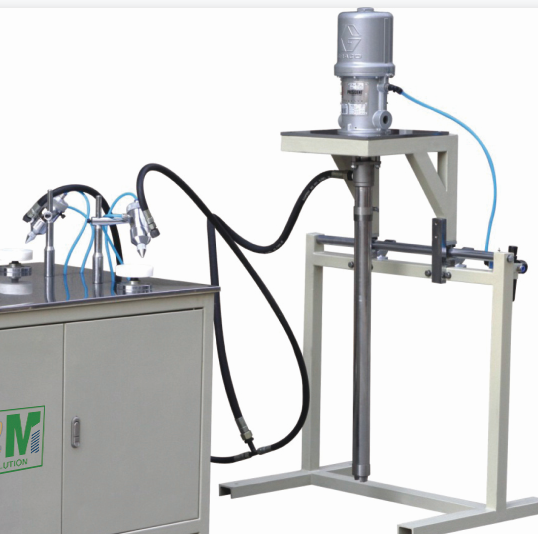 End Cap Injection Machine Spin Oil Filter Making Machine Injection Filter End Cap Machine