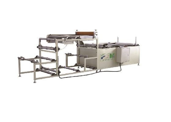 Quality Air Filter Making Machine & ECO Filter Machine factory from China