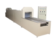 PLKX-600 2m/Min Rotary Pleating Machine Through Type Curing Oven Production Line