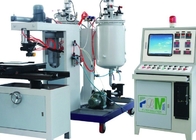 PU-20F Full Auto Casting Machine On Seal Packing In Filter Element