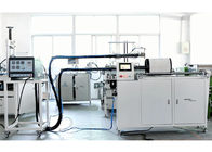 making machine hot melt application length 950mm Horizontal Gluing Heavy Duty Air Filter Making Machine