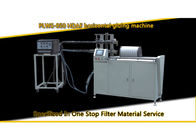 length 950mm Horizontal Gluing Heavy Duty plws-950 Air Filter Making Machine