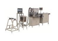 Paper Rotary Pleating Air Filter Production Line PLPG-350 320mm Air Filter