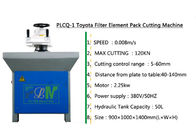 ECO Filter Machine  Heat Sealing Cutting Equipment