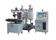 10m/Min Fast Speed PU Gluing Machine For Panel Round Air Filter