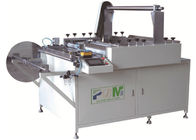 PLJY350-1000 Air Filter Production Line HDAF Mesh Cutting Rolling 8pcs/Min