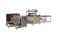 Industrial HEPA Filter Mini Paper Pleating Machine Production