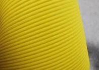 Yellow Solidified Spin On Hvac 0.45 Micron Filter Paper