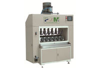 Rotary Six Station Automatic Tapping Machine Air Filter Production Line