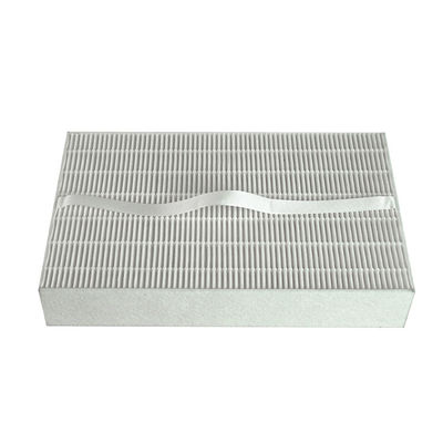 Vacuum Micron Panel Type Mini Pleated Hepa Air Filter 100 Polyester