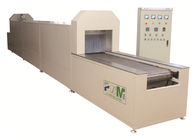 2 meter/min Oil Filter Making Machine Through Type Curing Oven Production Line