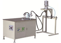 Spin Oil Filter Making Machine Injection Filter End Cap Machine