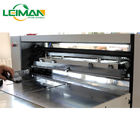 Industrial Knife Pleating Machine Production Line Full Auto 800mm