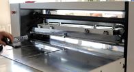 1550mm Paper Knife Pleating Machine Production Line 380v 50hz