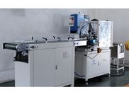 Panel Car Air Filter Production Line Paper Pleating Machine