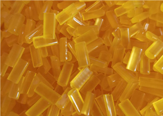 Mid Line PU Glue Air Filter Paper Hot Melt Glue Yellow Adhesive