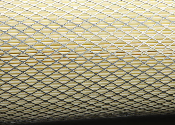 8074AB Stainless Steel Filter Element truck Cartridge