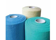 Coarse HEPA Filter Paper Efficiency Cotton Fiber Filter Material