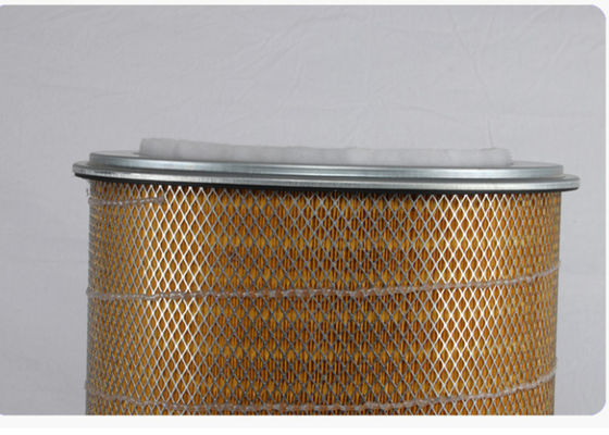 Mesh Dust Stainless Steel Filter Element Truck  Vnl Air Filter