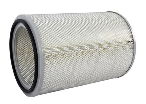 Dust Heavy Duty Stainless Steel Filter Element  Gas Turbine Air Intake Filter