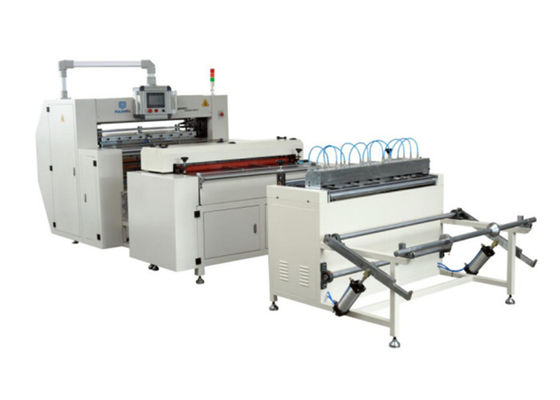 600mm CNC Knife Paper Folding Machine Second Generation