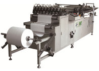 Full Auto ECO Filter Machine Rotary Paper Pleating 50~600mm