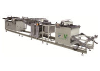 Full Auto Rotary Filter Paper Pleating Machine PLGT-420