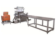 2×30Lines Rotary Pleating Machine Fully Automatic PP  Intermittent Gluing Production Line