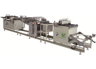 Automatic Drum Type ECO Filter Element Pleating Machine