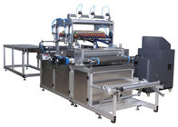 Good Quality PLHP-700 HEPA Filter Mini Paper Pleating Machine Production Line For air Filter