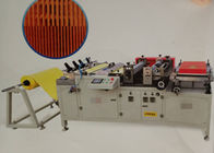 50m/Min Rotary Paper Air Filter Pleating Machine 380V 50Hz
