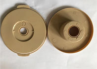Pleated Filter Element End Cover Plastic Parts for Air filtration