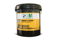 Black Liquid Two Components Polythane PU Glue For Air Filters