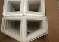 White Color Hardness Plastic Pp Panel Mold In Air Filter Long Life