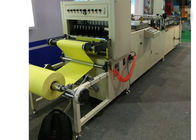 Paper Rotary Pleating Machine 5 Rollers PLGT 420 Eco Oil Filter Production