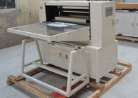 Delta PLC Filter Folding Knife Pleating Machine 0.8-1mm Thickness