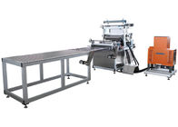2×30Lines Rotary Pleating Machine Fully Automatic PP  Intermittent Gluing Production Line
