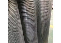 Auto 0.4mm 7x12mm Filter Material Outer And Inner Wire Mesh For Air Filter Making Machine