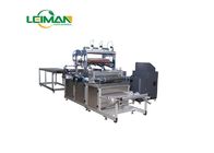 Leiman Full Auto HEPA Filter Mini Paper Folding Machine 700mm Width