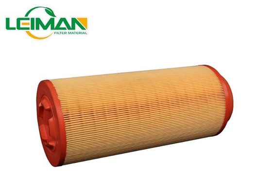 Heavy Truck A3232 Engine PU Air Filter With Polyurahene Foam Or Pu Glue