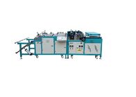 10KW 680mm High End Paper Filter Pleating Machine 60m/Min