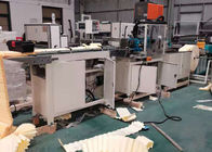 Automatic Pu Air Filter Rotary Pleating Machine With Gluing PLPG-350