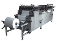 35m/Min Embossing Paper Folding Machine Max Width 600mm
