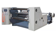 Operation Manual High Speed Slitting Machine Filter Material Cutting 200m/Min