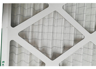 Non Woven Bag Filter Material HEPA Filter Paper Medium Efficiency